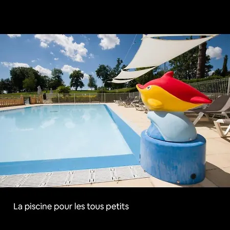De Luxe Chateau De Barbet *