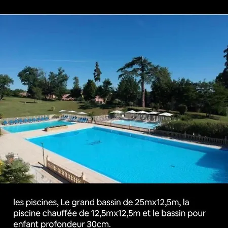 De Luxe Chateau De Barbet